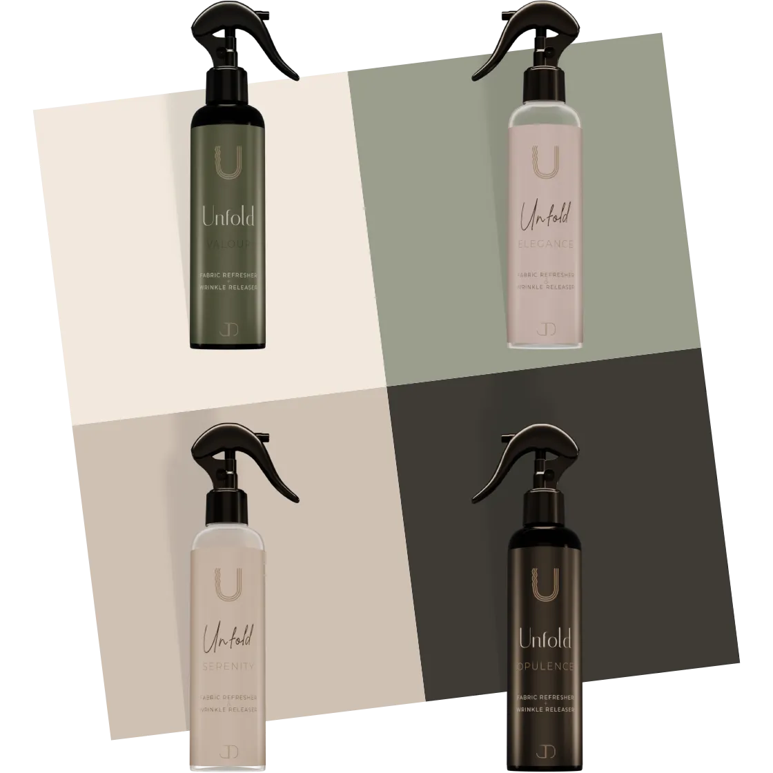 The Unfold Collection