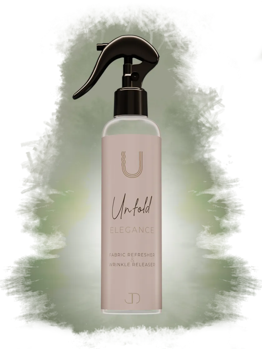Unfold Elegance bottle