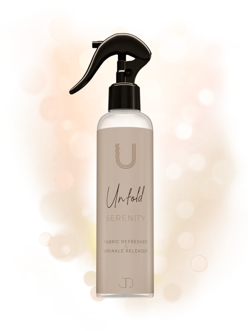Unfold Serenity bottle