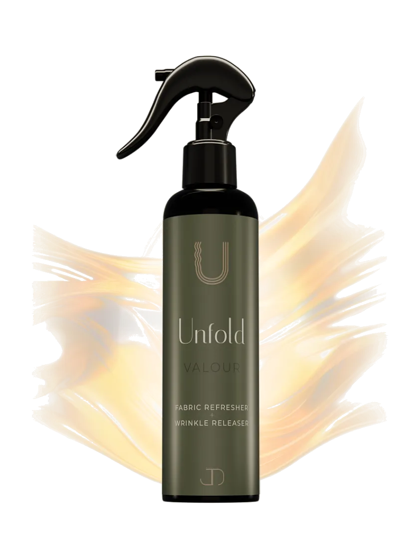 Unfold Valour bottle